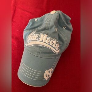 NC Tarheels Vintage Baseball Cap